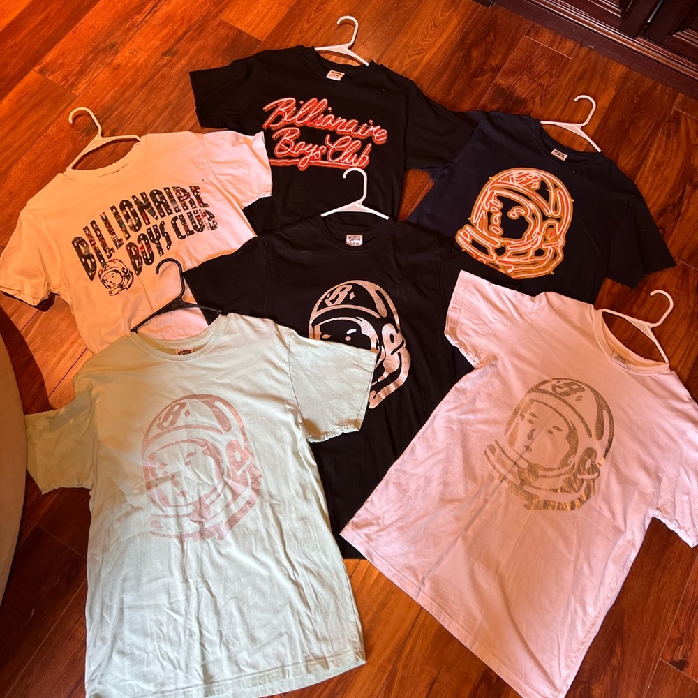 Never worn